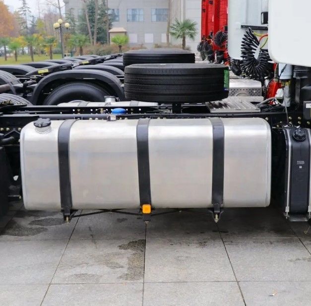 SHACMAN कंटेनर ट्रैक्टर ट्रक X3000 4*2 पोर्ट टर्मिनल ट्रैक्टर 420hp CUMMINS इंजन ब्रांड