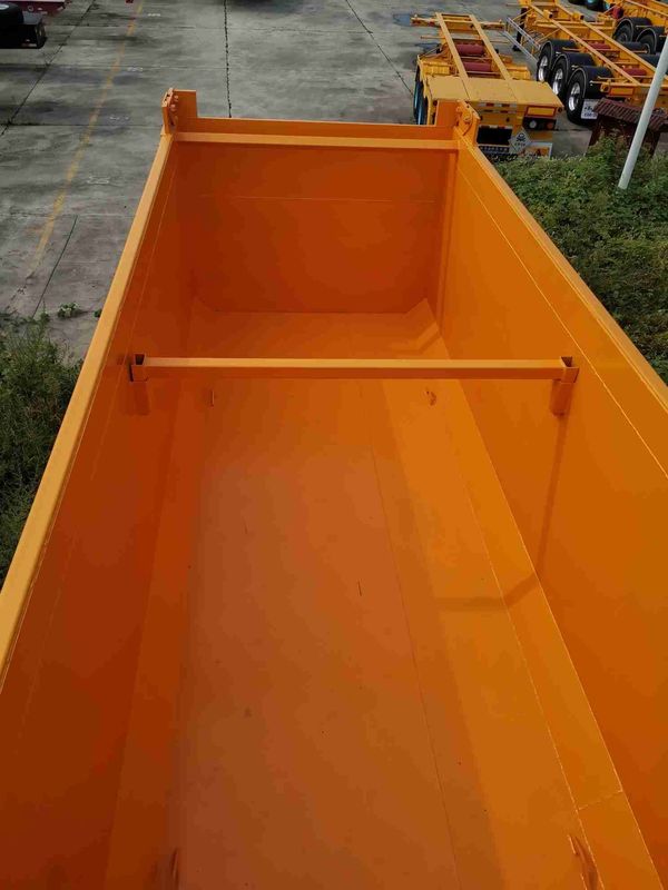 SHACMAN 3 एक्सल डंप ट्रक F3000 6x4 430HP EuroII 25Ton तीन एक्सल डंप ट्रक