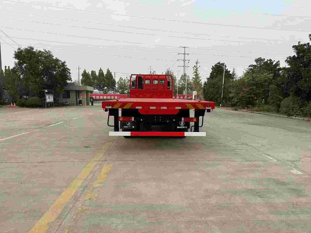 उन्नत प्रौद्योगिकी और अत्याधुनिक सुविधाओं के साथ SHACMAN F3000 8x4 400 यूरो II डंप ट्रक