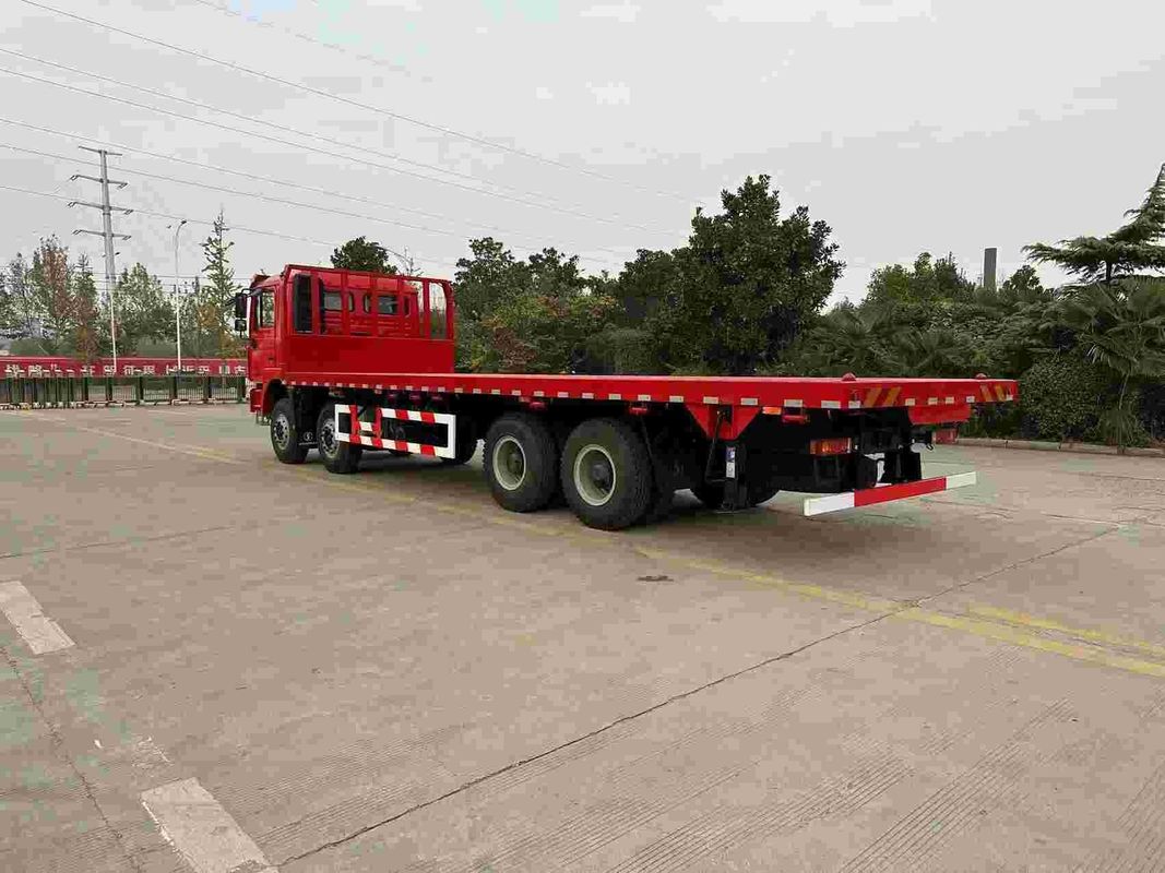 उन्नत प्रौद्योगिकी और अत्याधुनिक सुविधाओं के साथ SHACMAN F3000 8x4 400 यूरो II डंप ट्रक