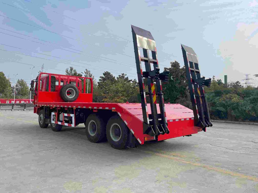 SHACMAN F3000 8x4 400 EuroII डंप ट्रक अत्याधुनिक तकनीक और सुविधा के साथ