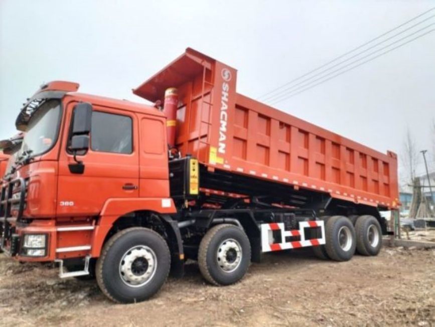 भारी डंप ट्रक 20 घन गज डंप शरीर क्षमता 6x6 6x4 8x4 ड्राइव प्रकार