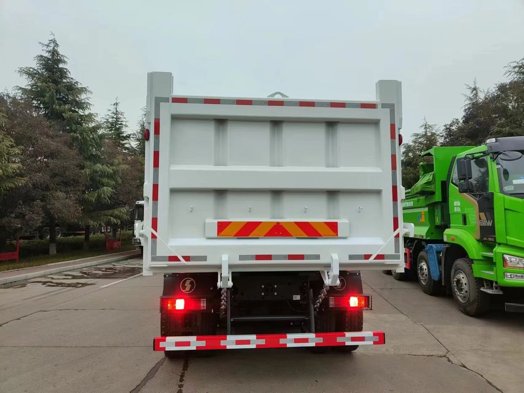 SHACMAN X3000 F3000 H3000 L3000 6x4 डंप ट्रक 440hp 380hp 375hp 430hp Cummins इंजन मैन धुरी के साथ टिपर ट्रक