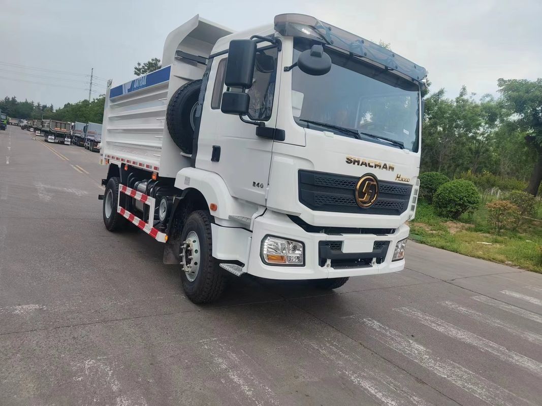 SHACMAN X3000 F3000 H3000 L3000 6x4 डंप ट्रक 440hp 380hp 375hp 430hp Cummins इंजन मैन धुरी के साथ टिपर ट्रक
