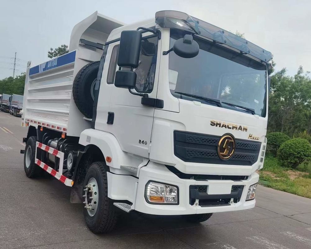 SHACMAN X3000 F3000 H3000 L3000 6x4 डंप ट्रक 440hp 380hp 375hp 430hp Cummins इंजन मैन धुरी के साथ टिपर ट्रक