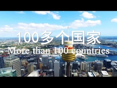 SHACMAN F3000 टिपर ट्रक 6x4 375 यूरो V सफ़ेद