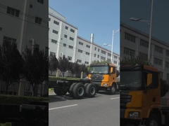 SHACMAN F3000 ट्रैक्टर